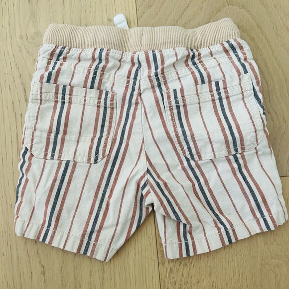 Boys toddler cotton shorts (3T) - Picture 7 of 8